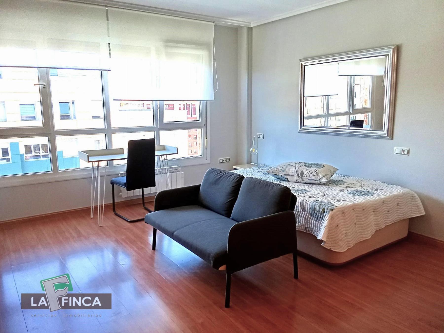 Alquiler de estudio en Oviedo