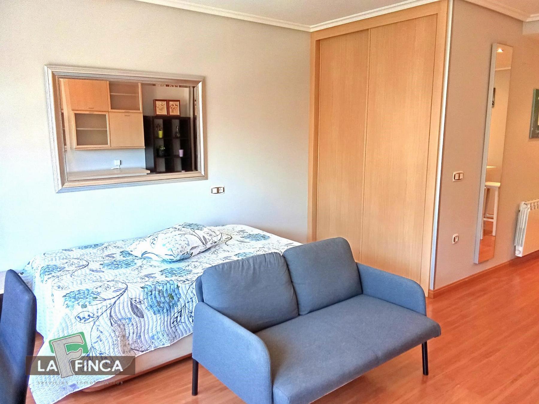 Alquiler de estudio en Oviedo