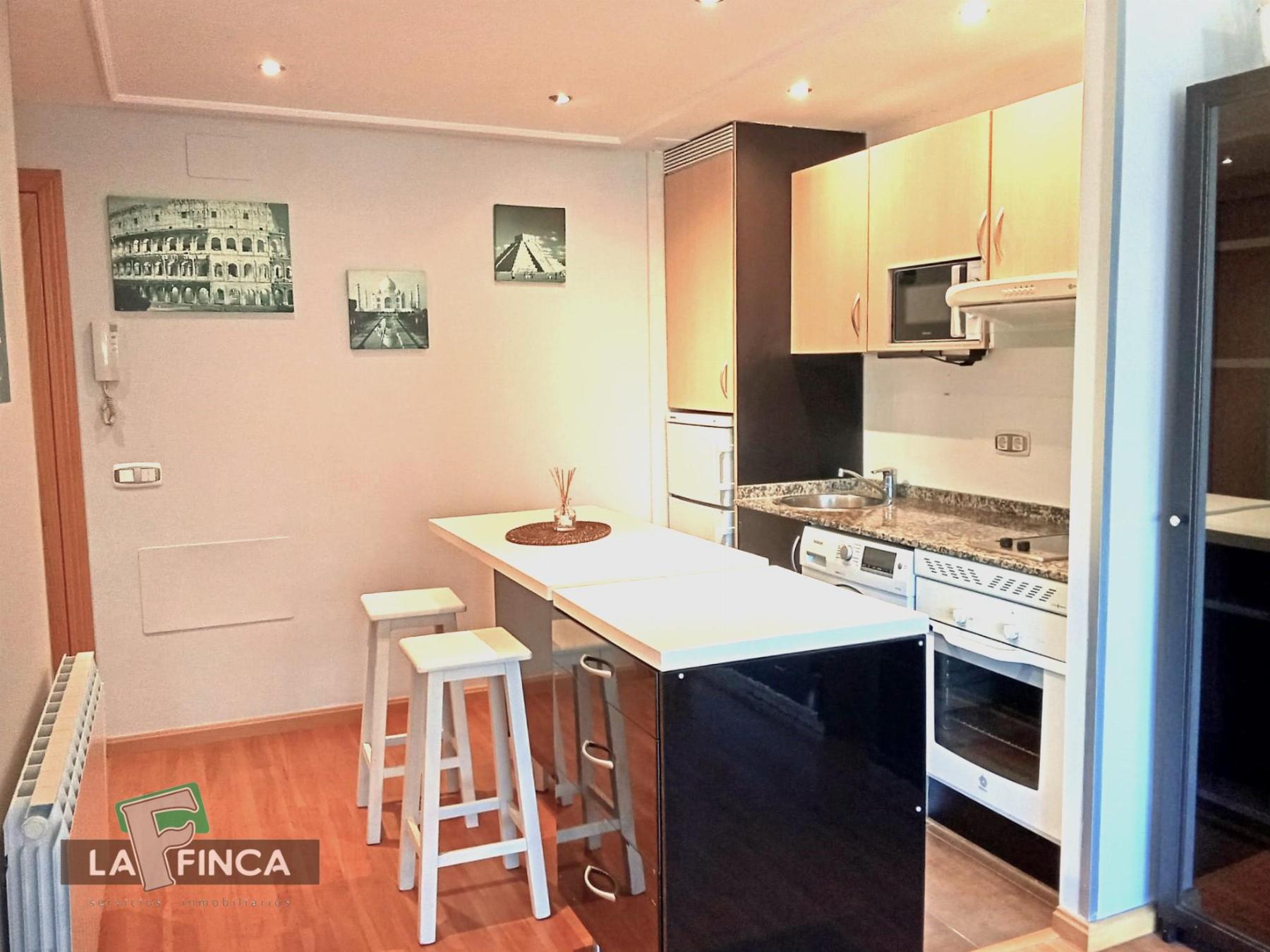 Alquiler de estudio en Oviedo
