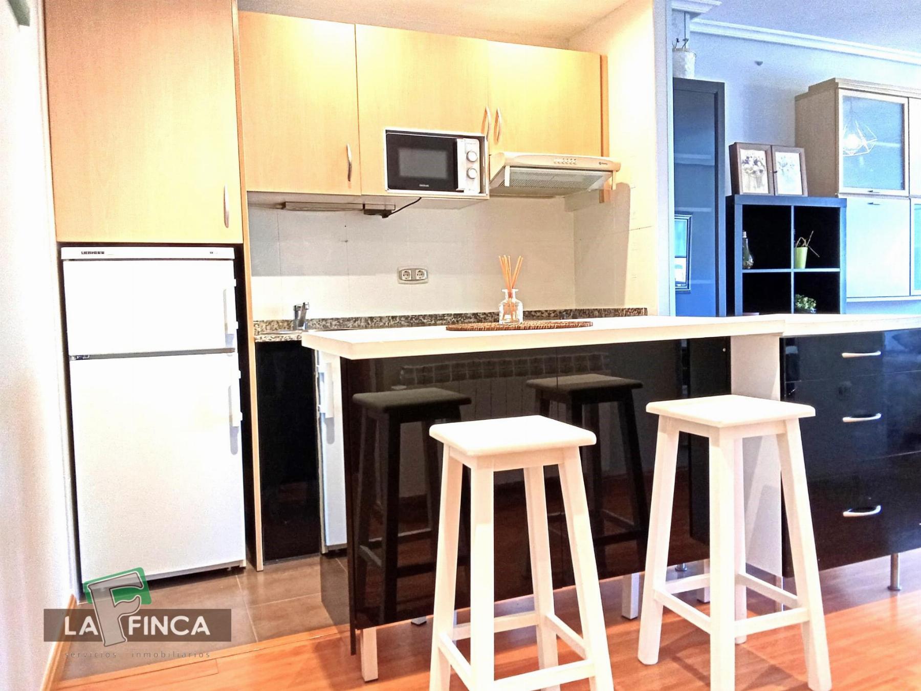 Alquiler de estudio en Oviedo
