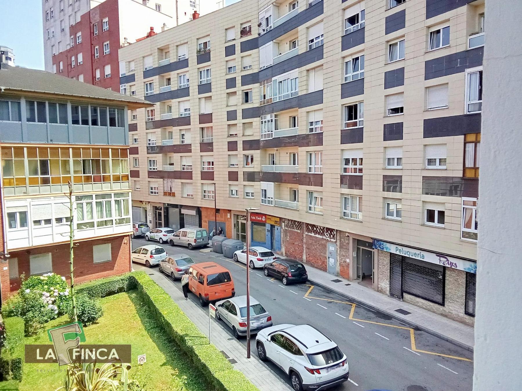 Venta de piso en Gijón