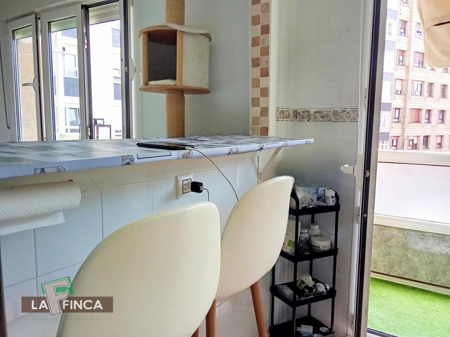 Venta de piso en Gijón