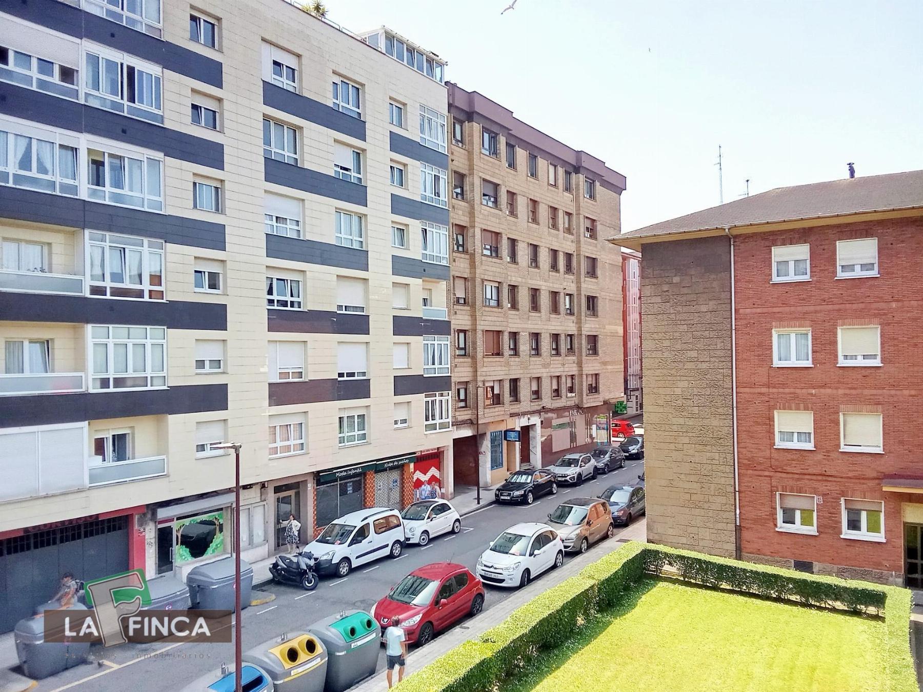 Venta de piso en Gijón