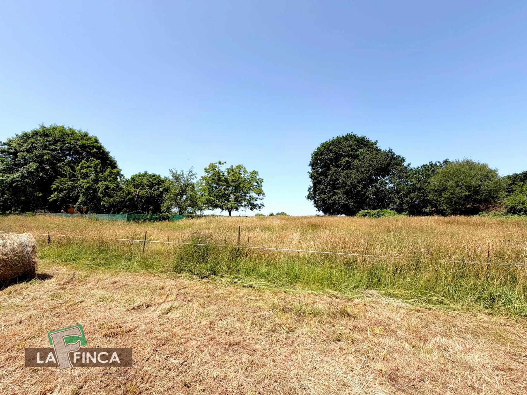 Venta de terreno en Siero