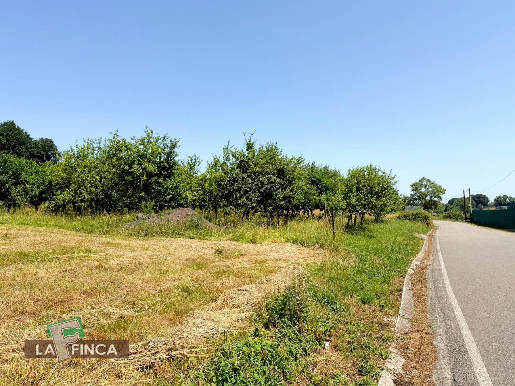 Venta de terreno en Siero