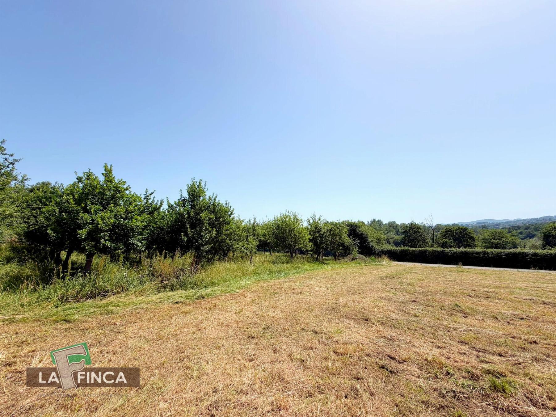 Venta de terreno en Siero