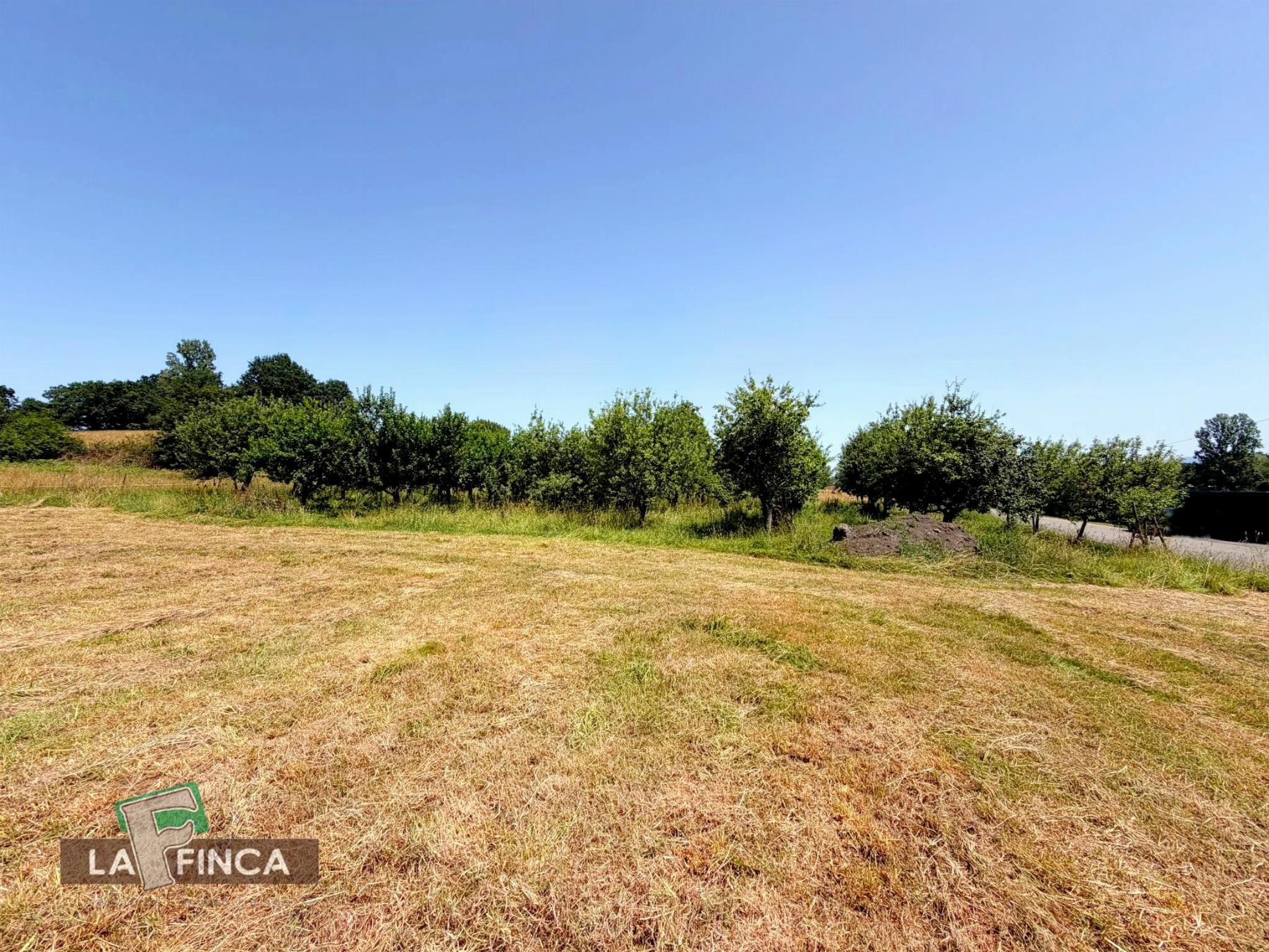 Venta de terreno en Siero