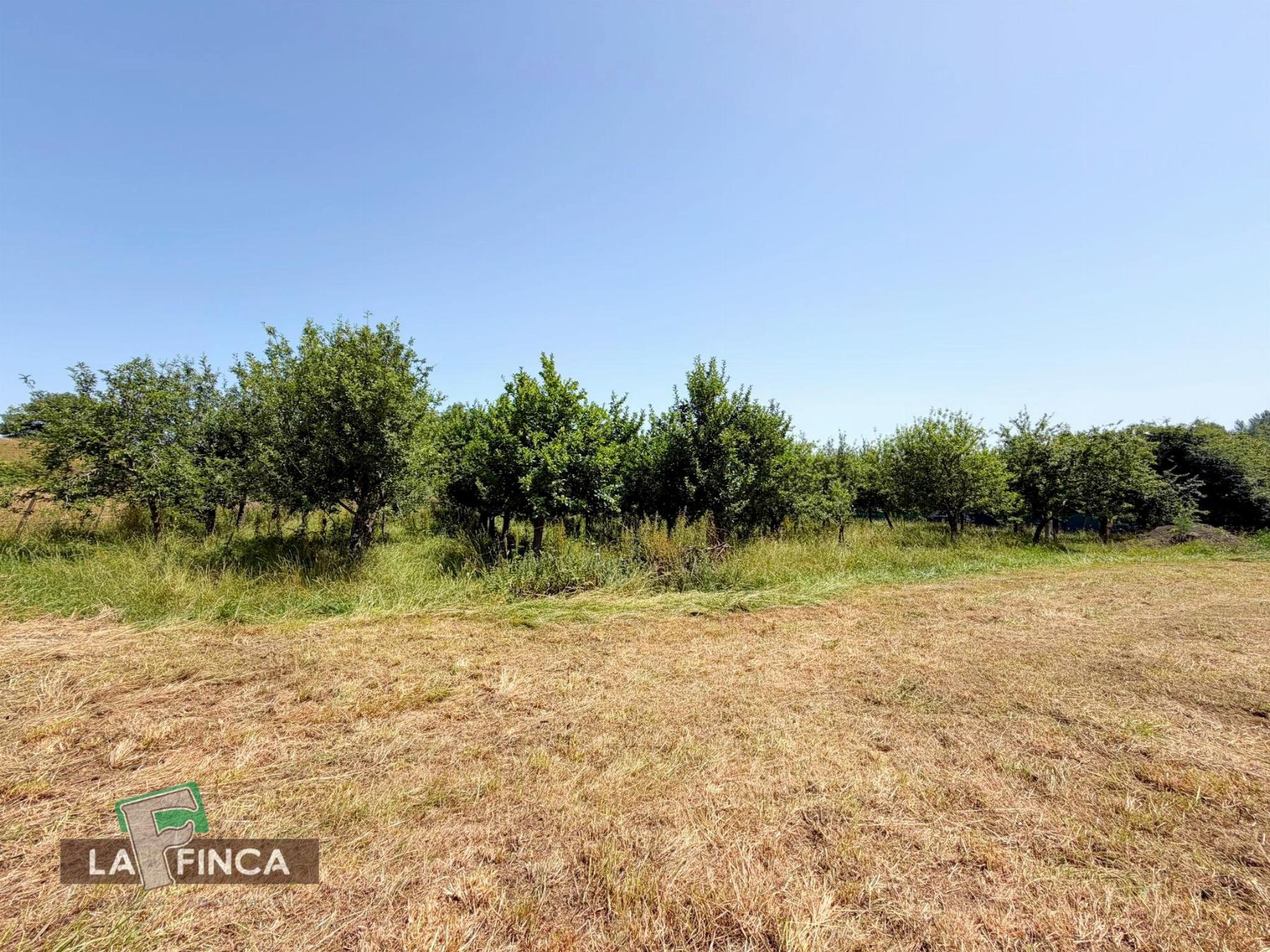 Venta de terreno en Siero