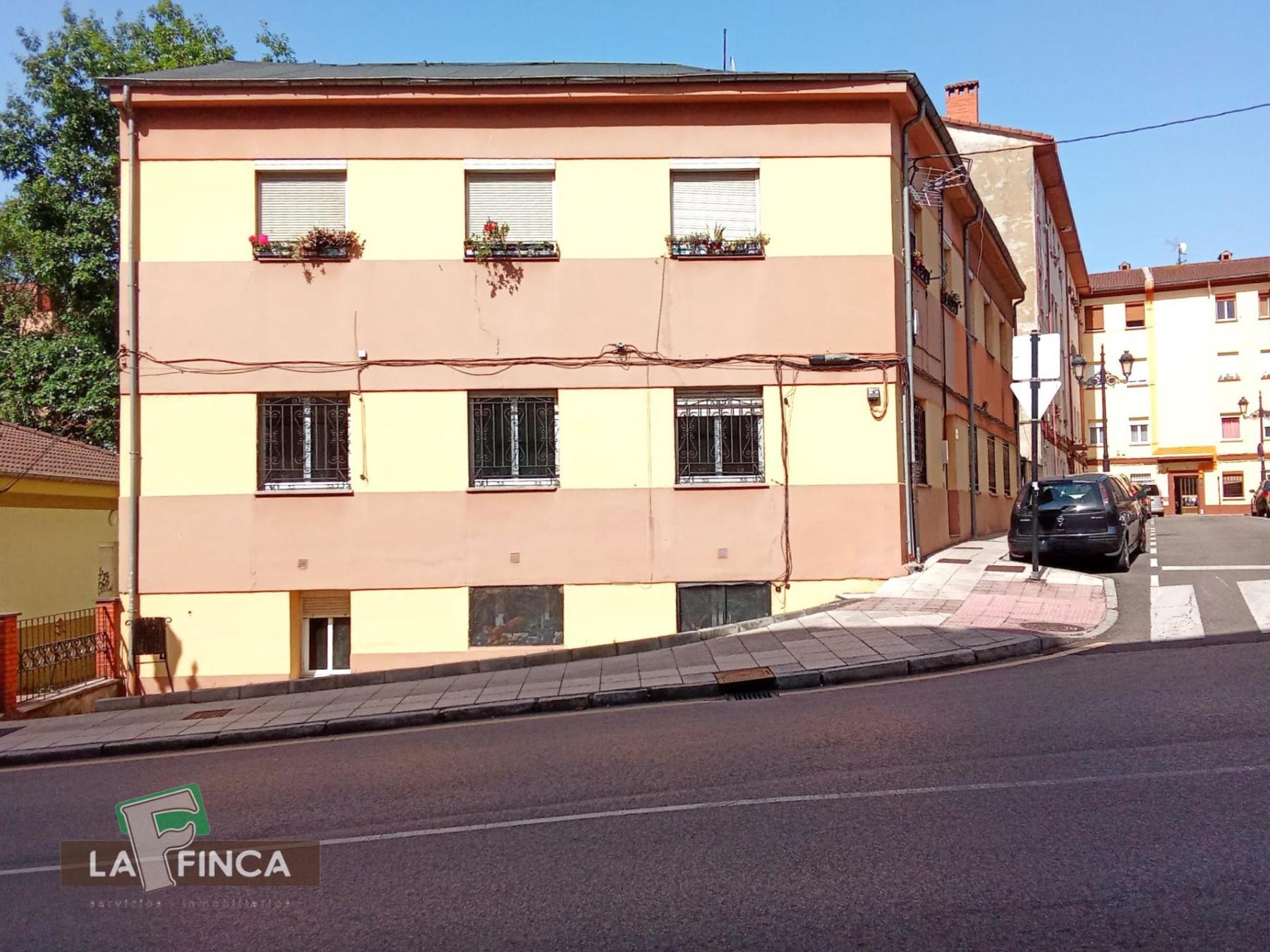 Venta de piso en Oviedo