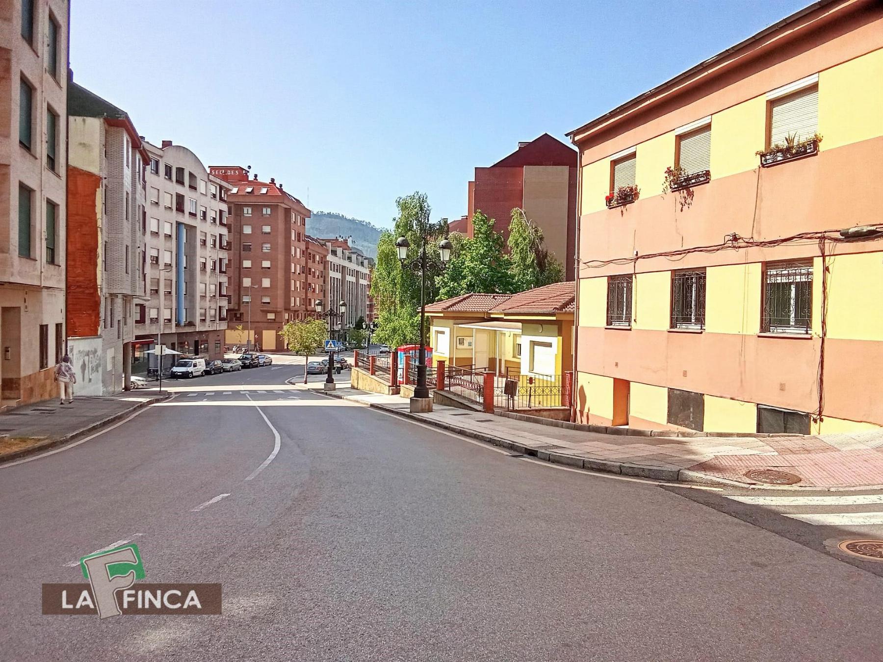 Venta de piso en Oviedo