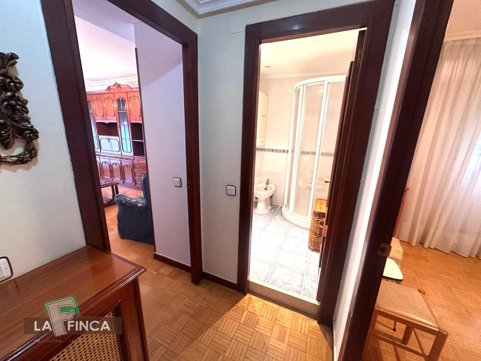 Venta de piso en Oviedo