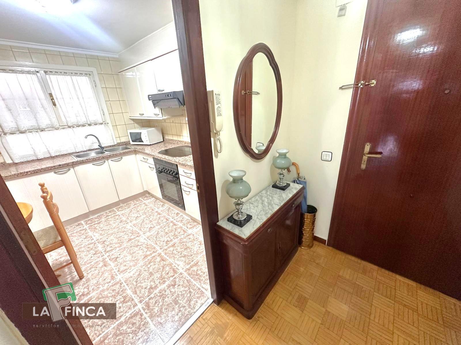 Venta de piso en Oviedo