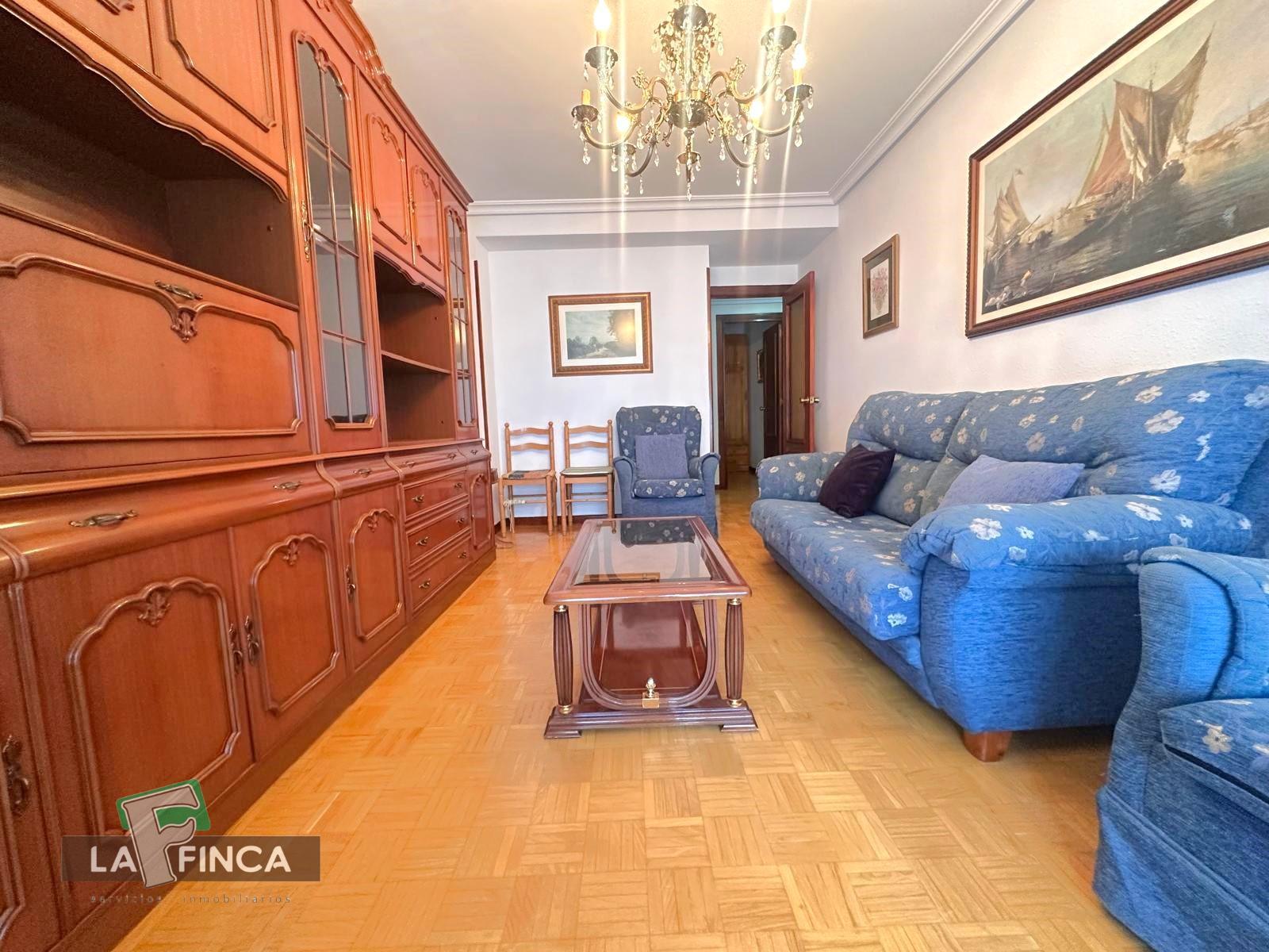 Venta de piso en Oviedo