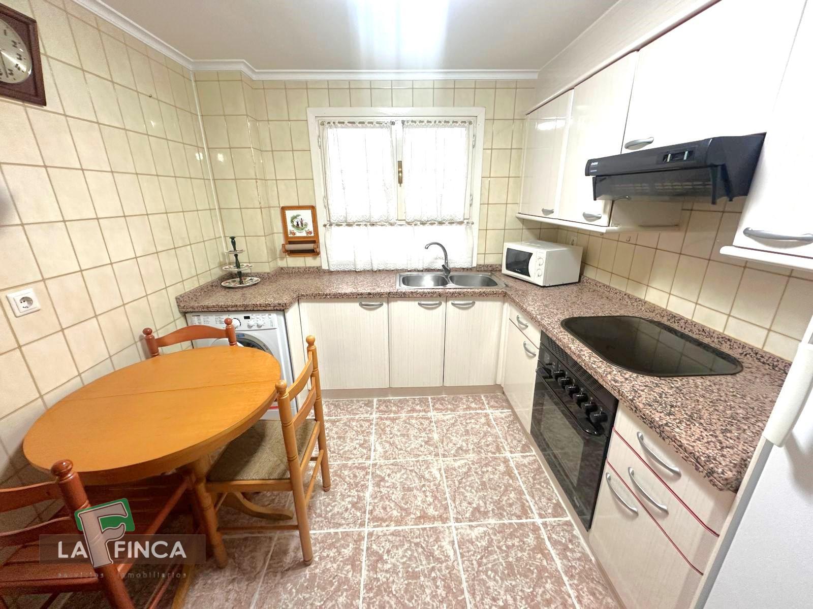 Venta de piso en Oviedo