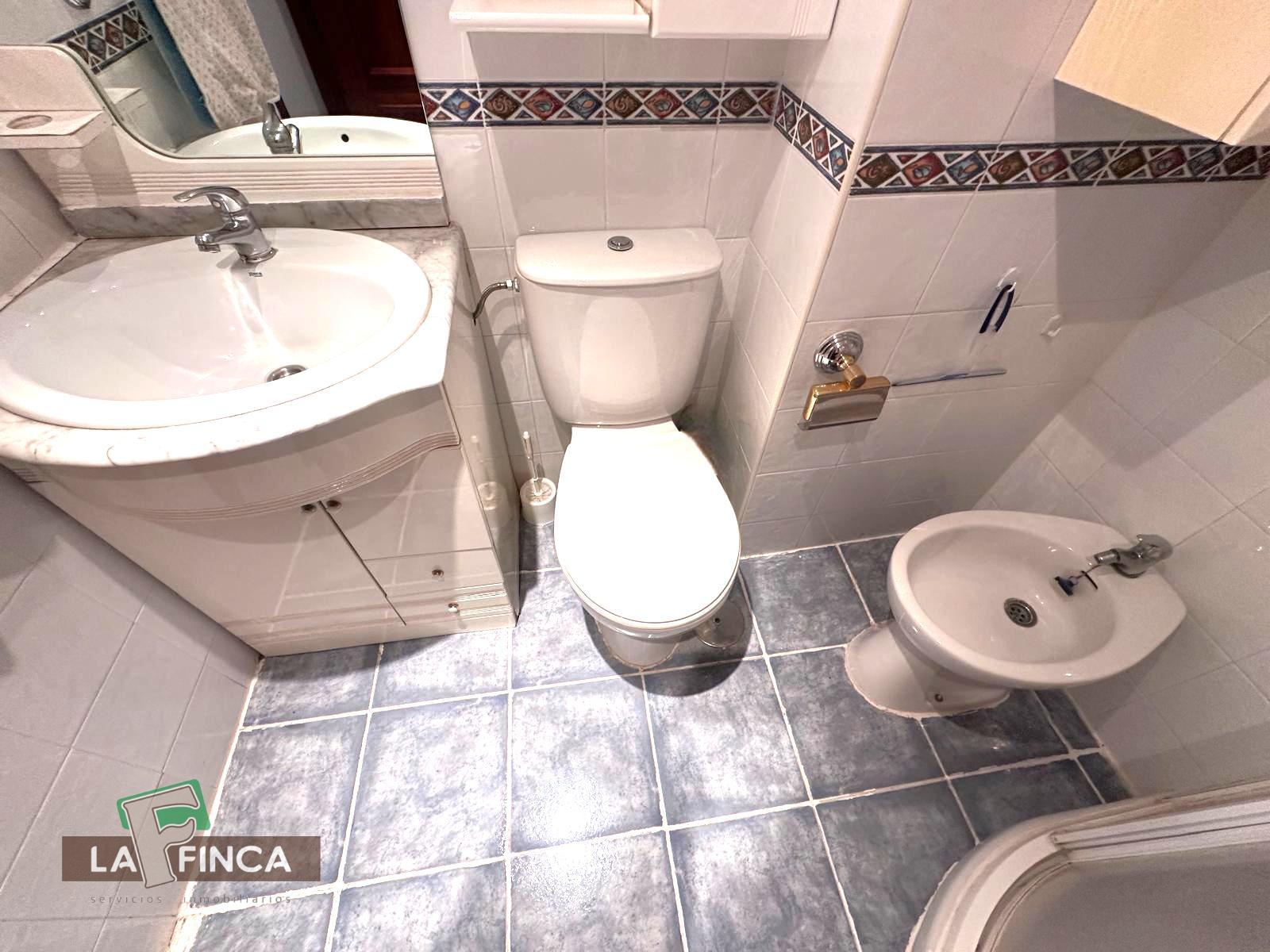 Venta de piso en Oviedo