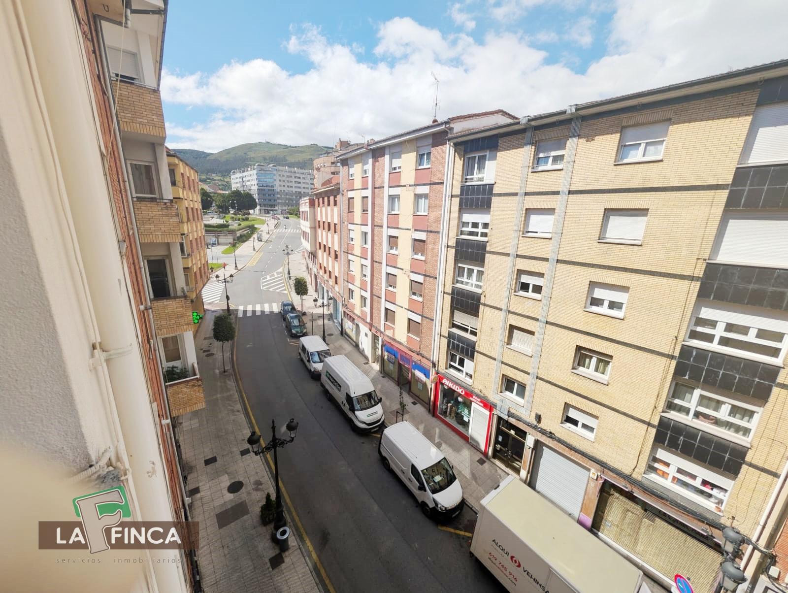 Alquiler de piso en Oviedo