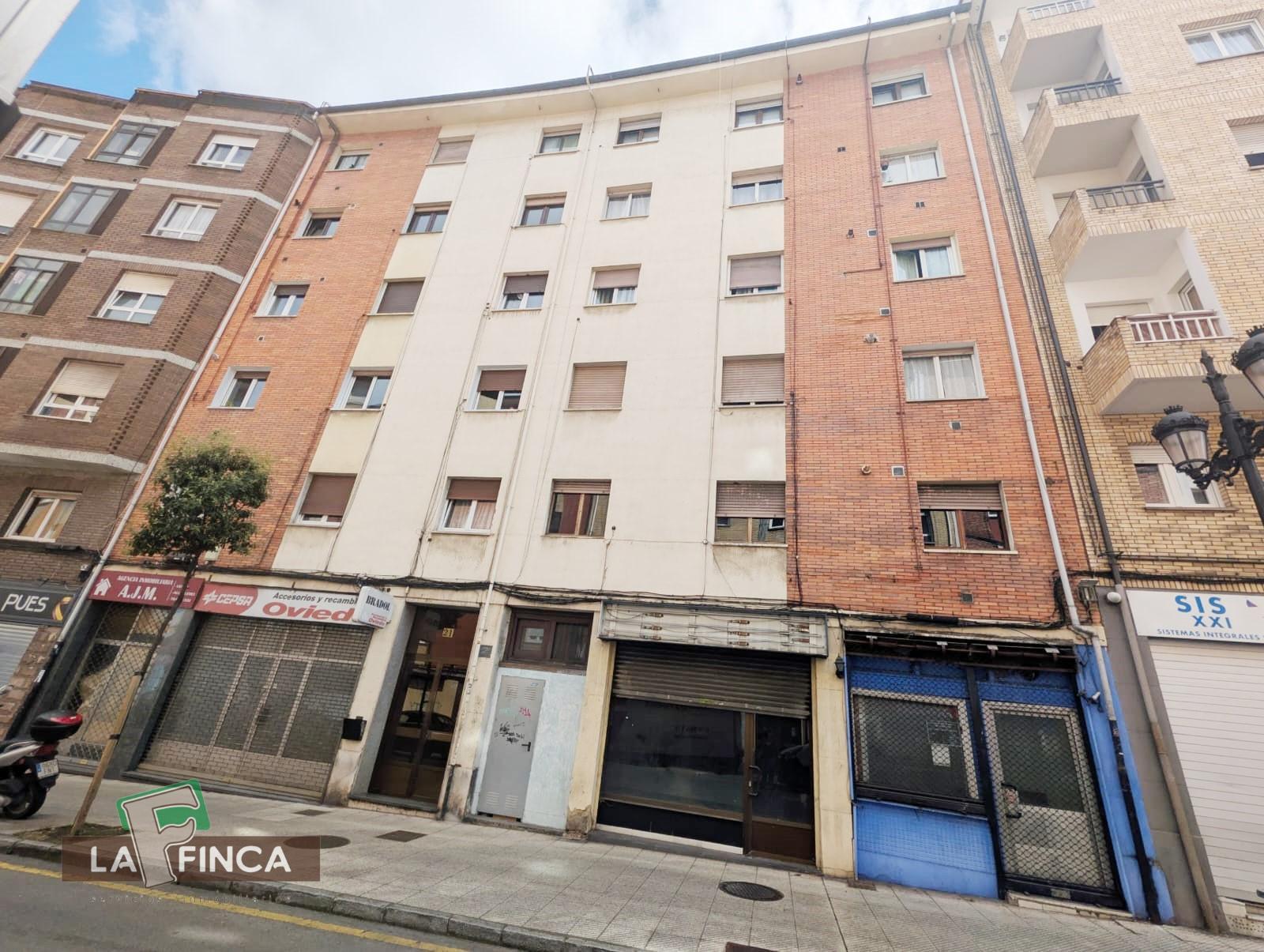 Alquiler de piso en Oviedo