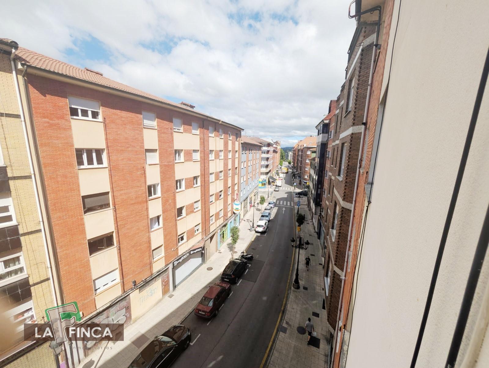 Alquiler de piso en Oviedo
