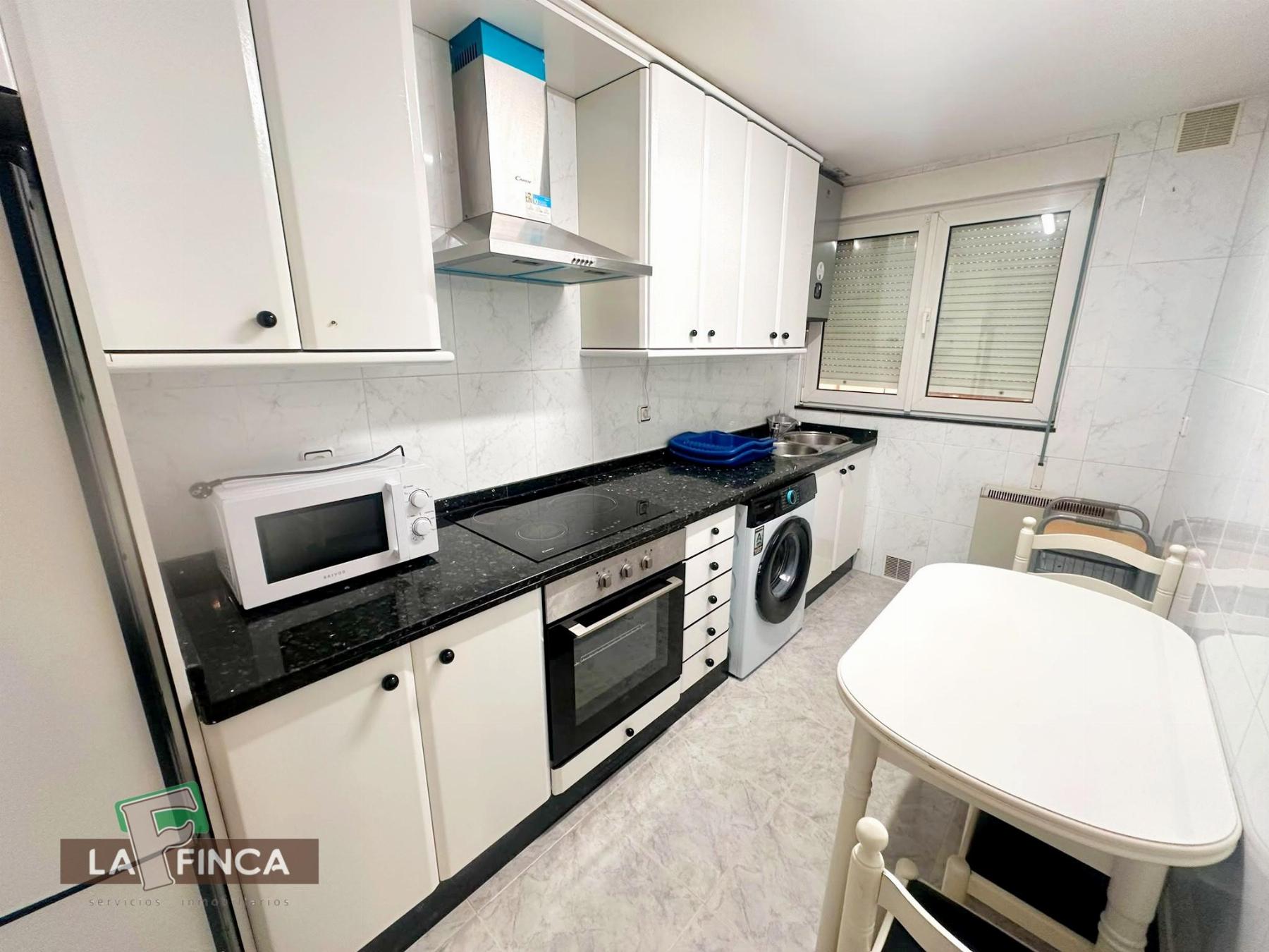Venta de piso en Oviedo