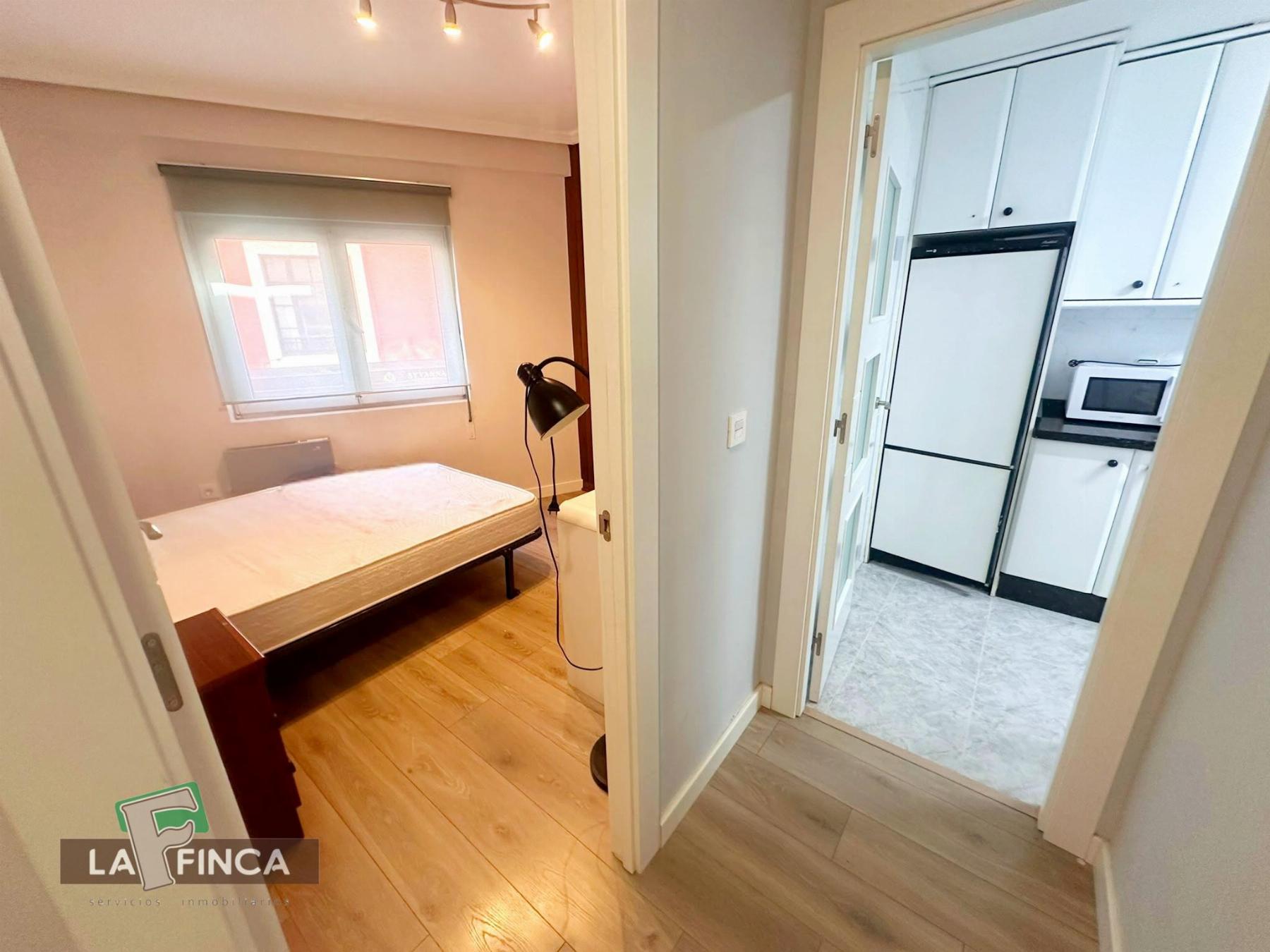 Venta de piso en Oviedo