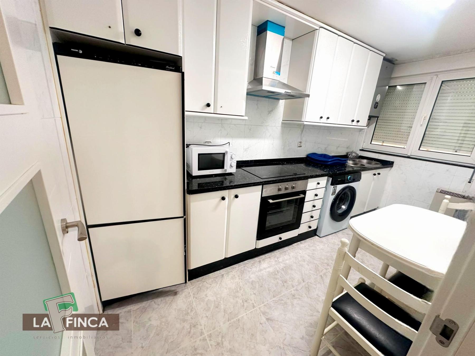Venta de piso en Oviedo
