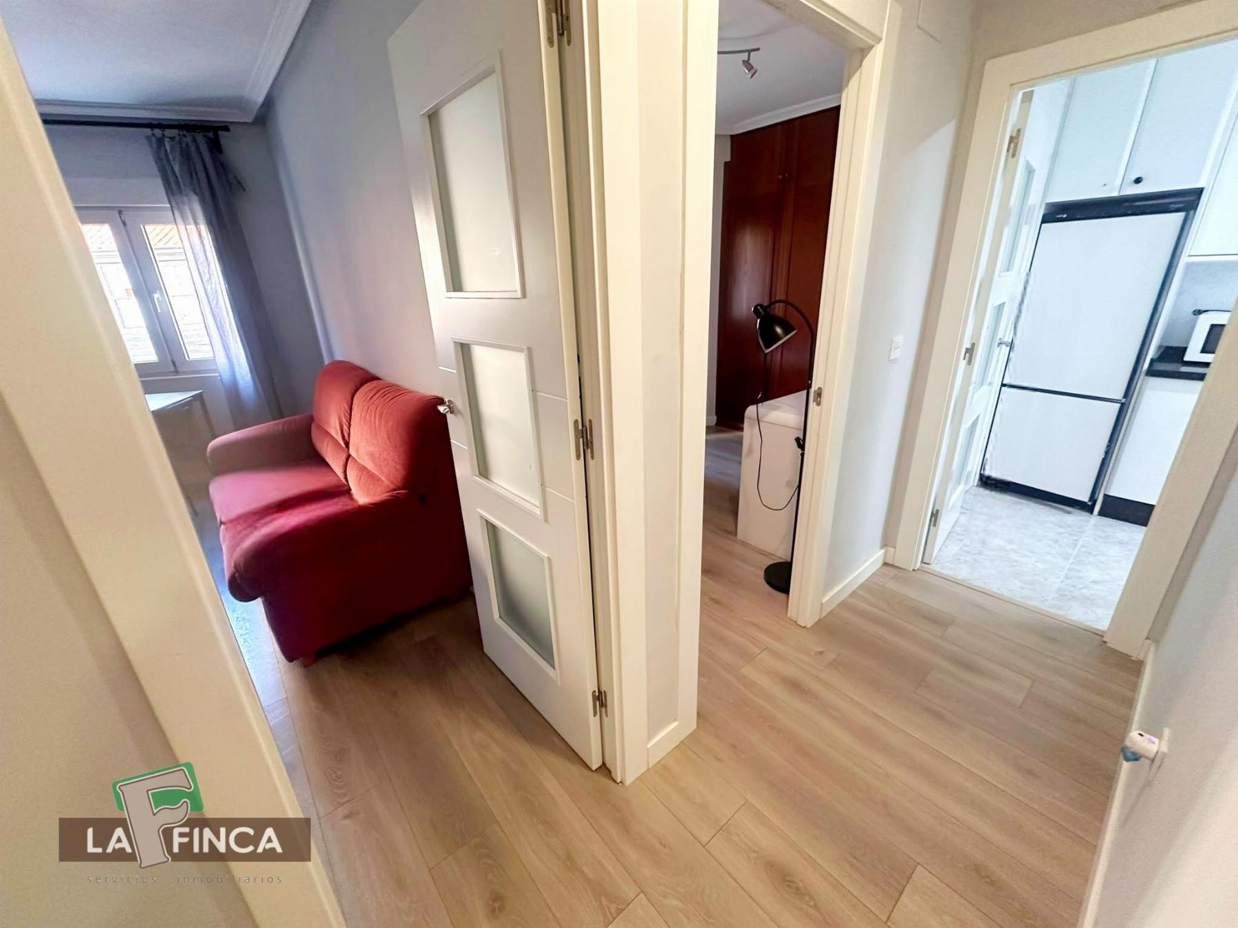 Venta de piso en Oviedo