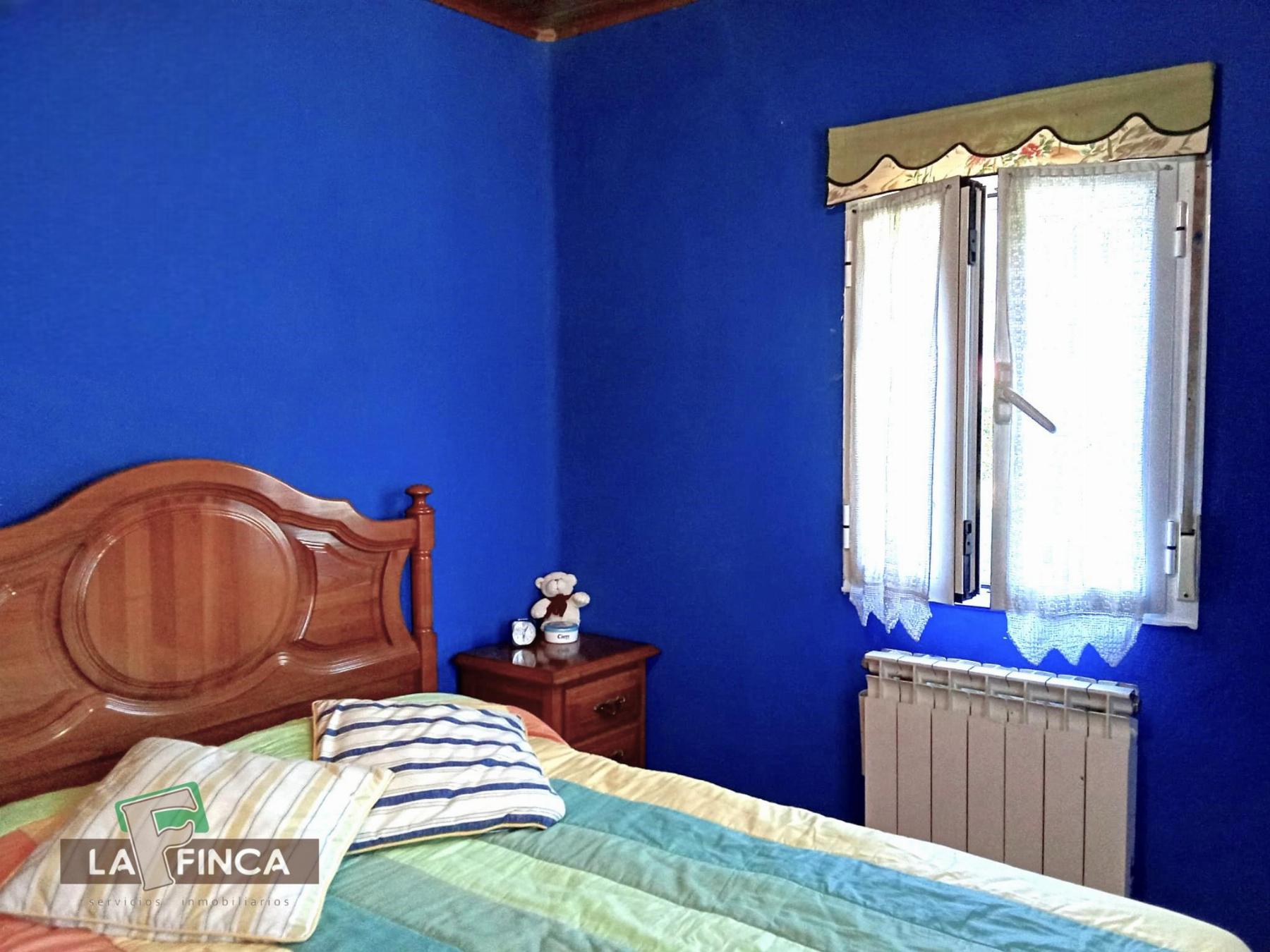 Venta de casa en Belmonte de Miranda