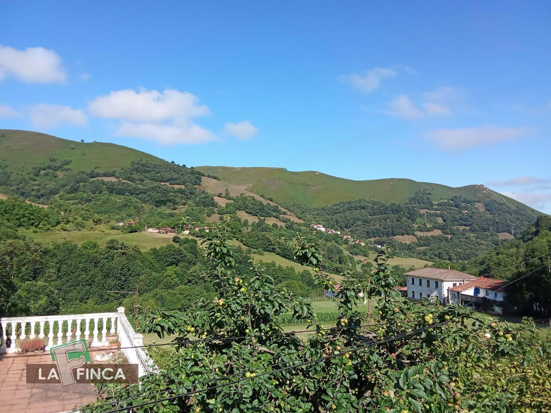 Venta de casa en Belmonte de Miranda