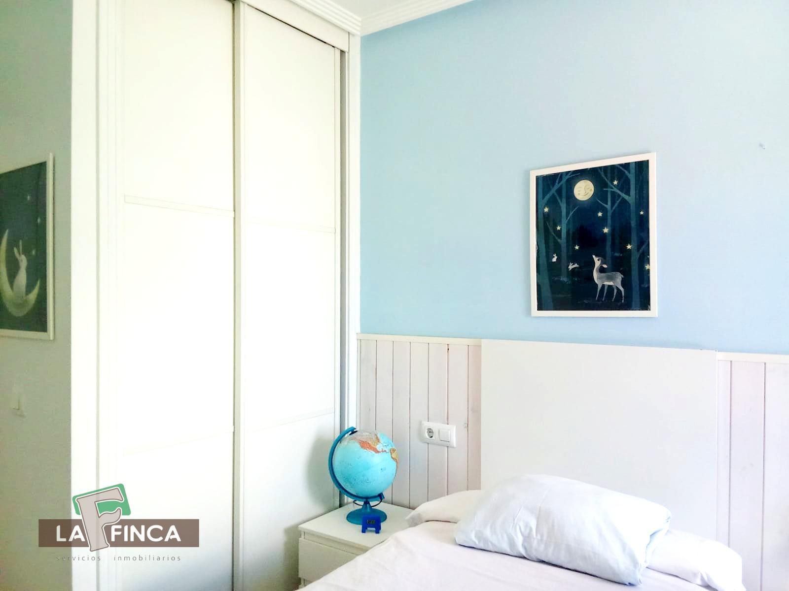 Venta de piso en Lugones