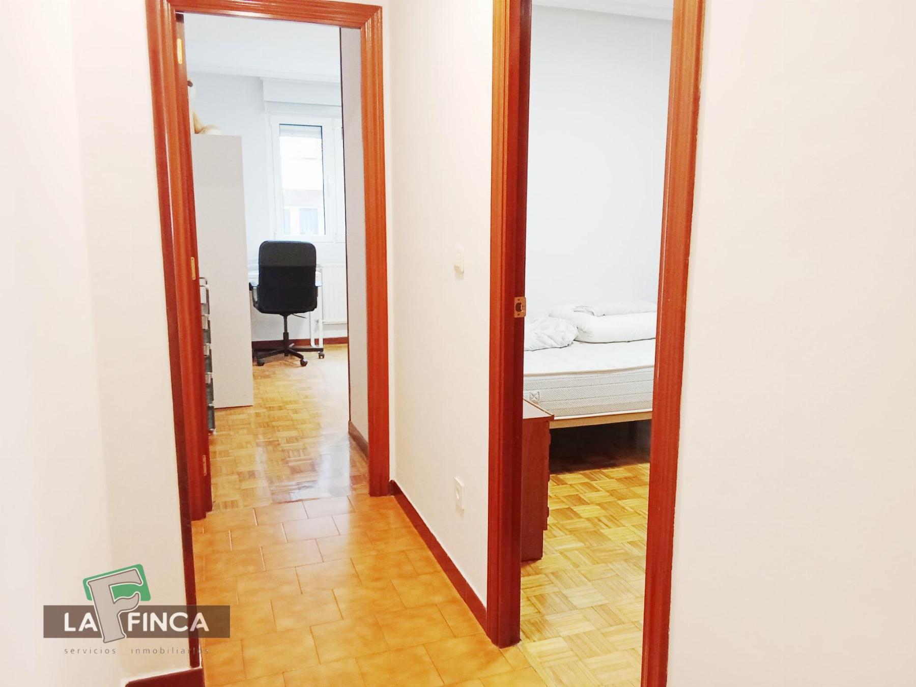 Alquiler de piso en Oviedo