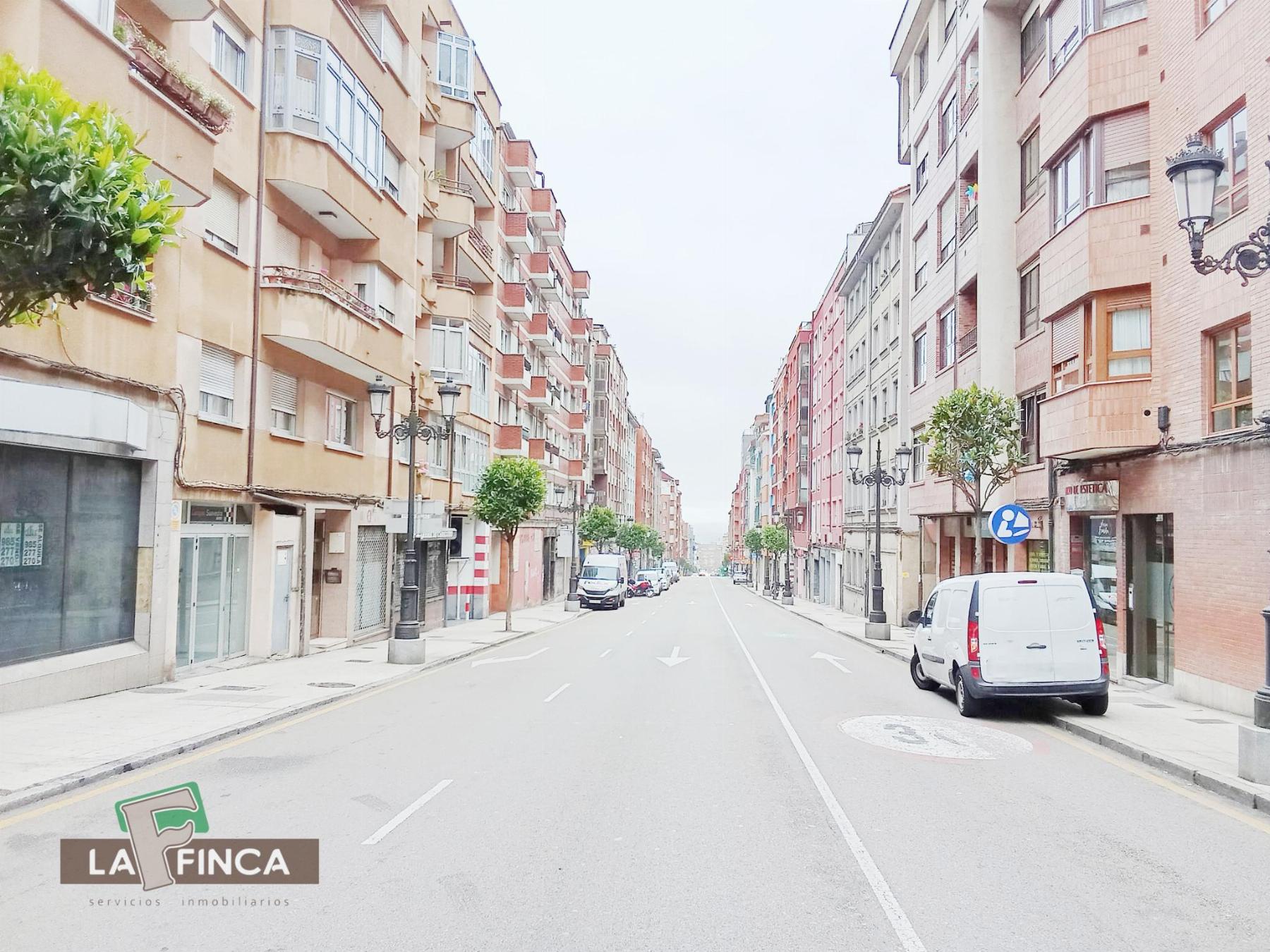 Alquiler de piso en Oviedo