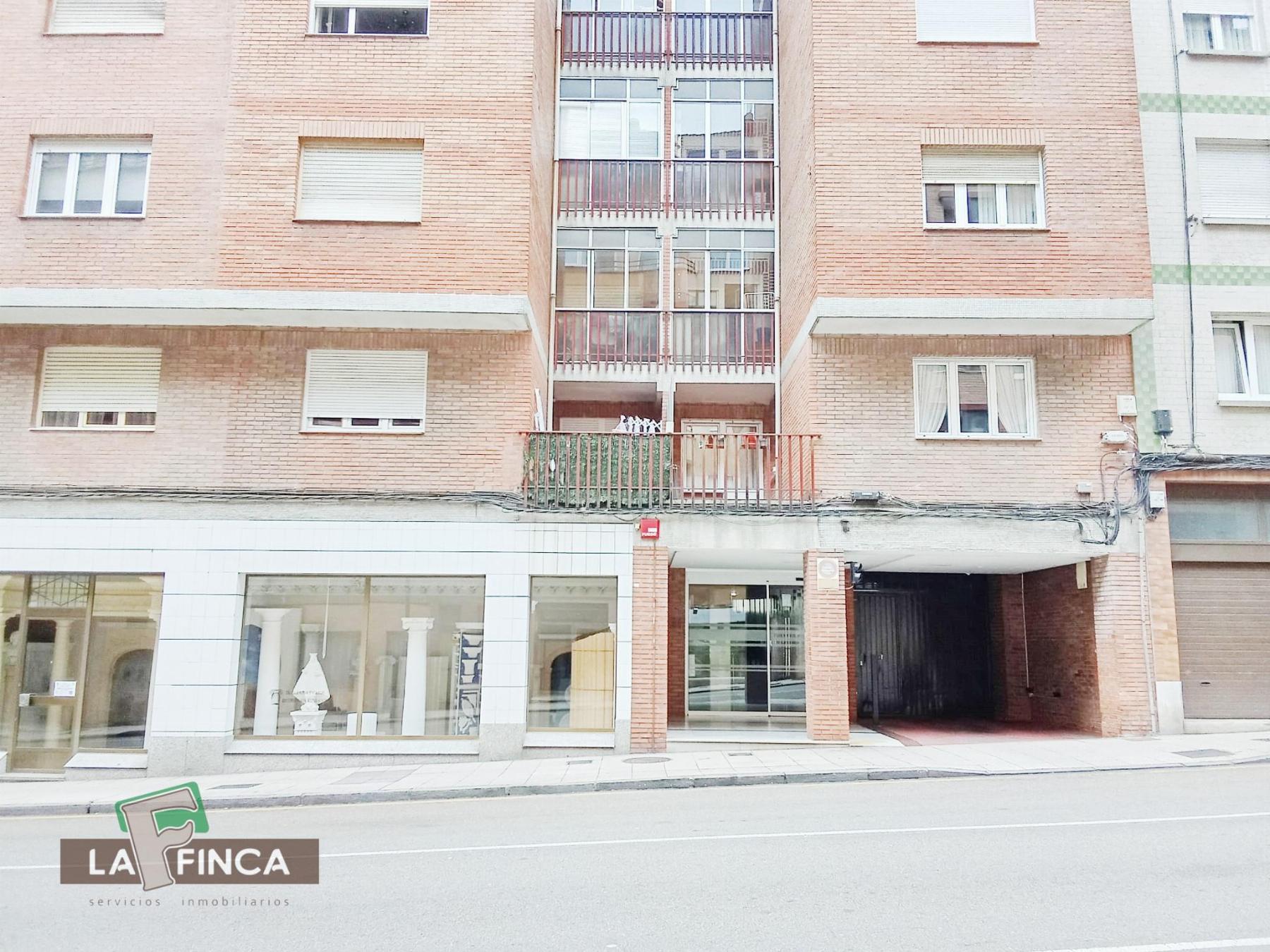 Alquiler de piso en Oviedo