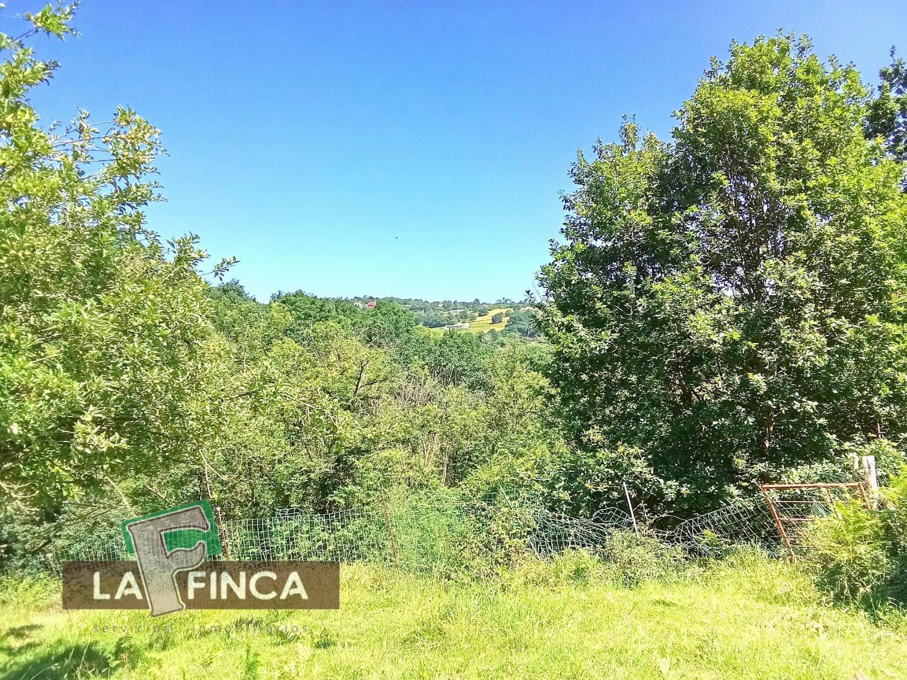 Venta de terreno en Oviedo