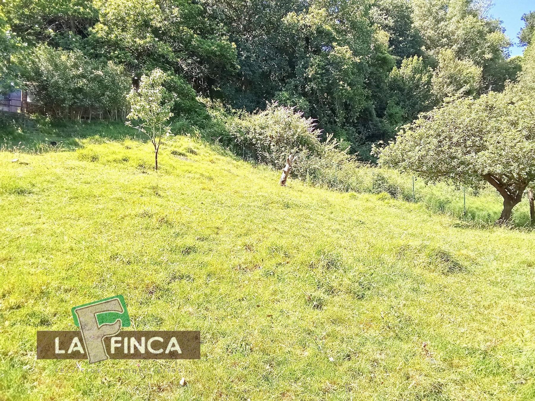 Venta de terreno en Oviedo