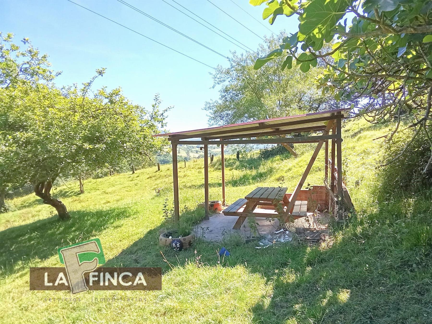 Venta de terreno en Oviedo