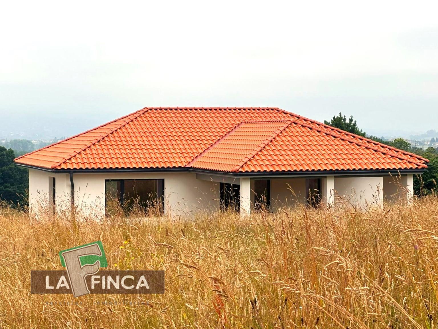 Venta de chalet en Siero