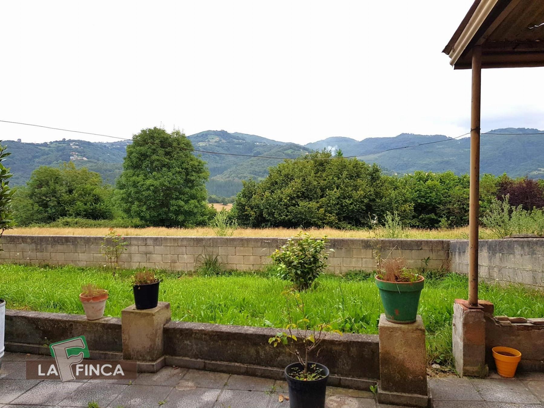 Venta de casa en Siero