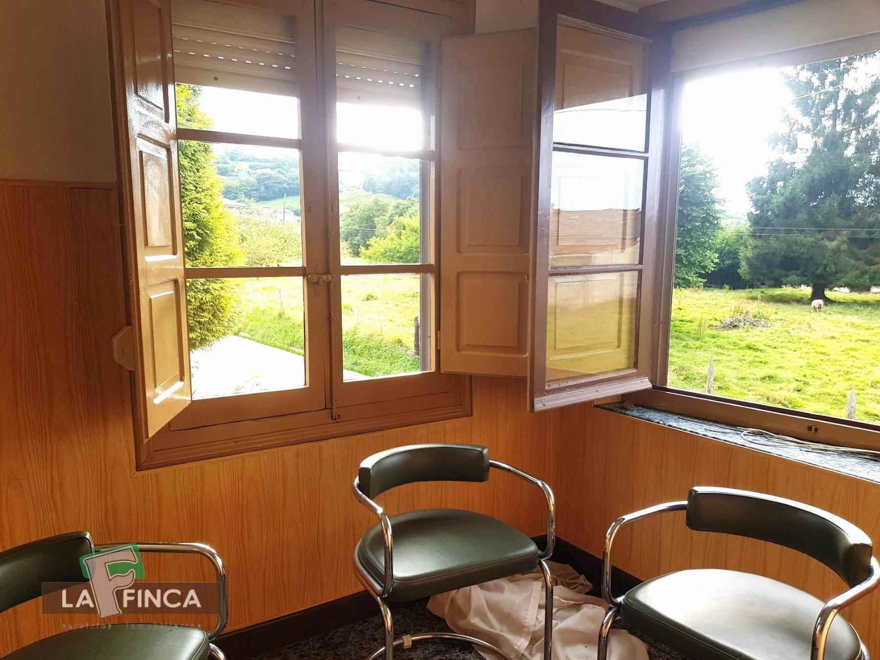 Venta de casa en Siero