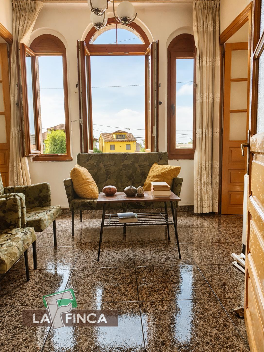 Venta de casa en Siero