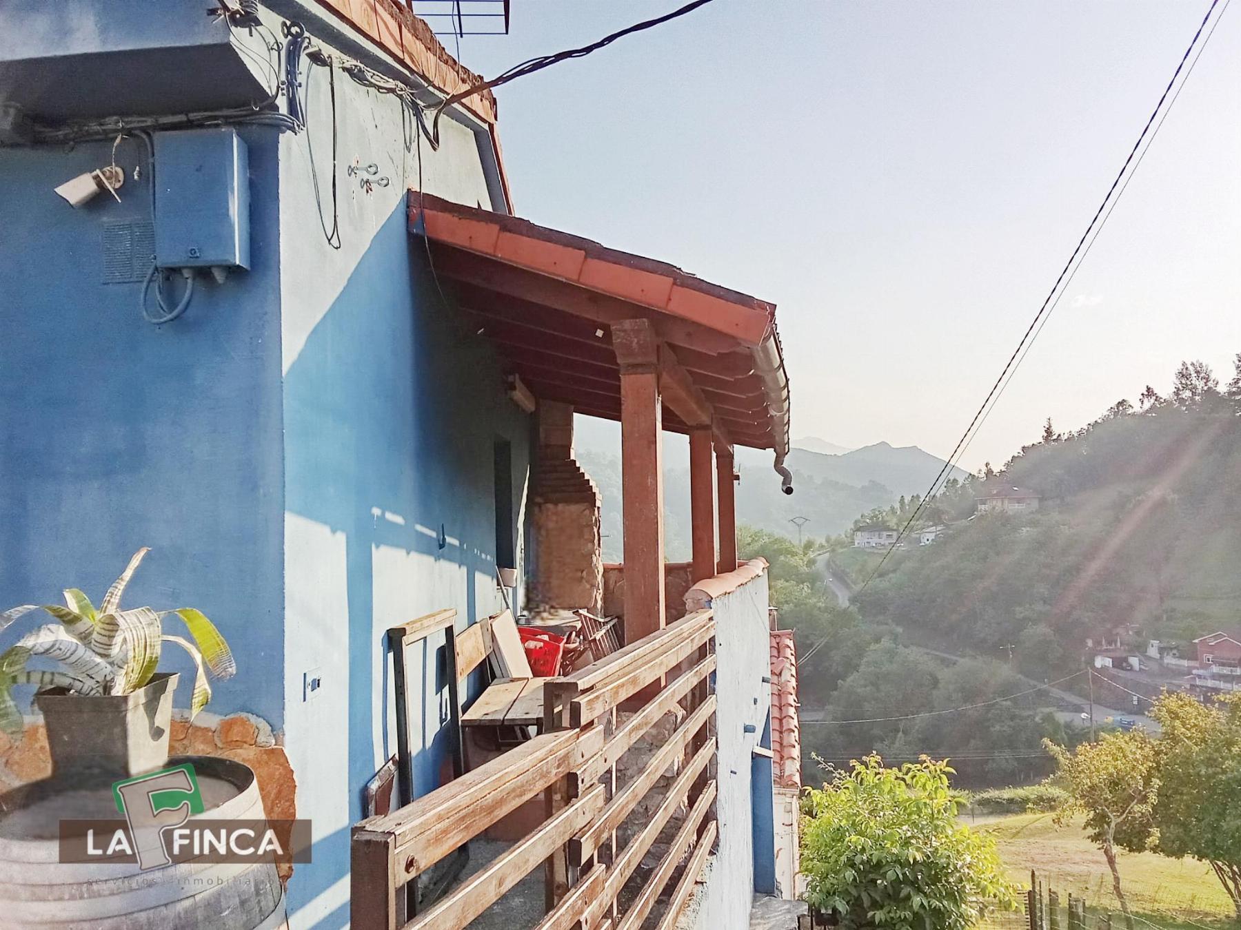 Venta de casa en Oviedo