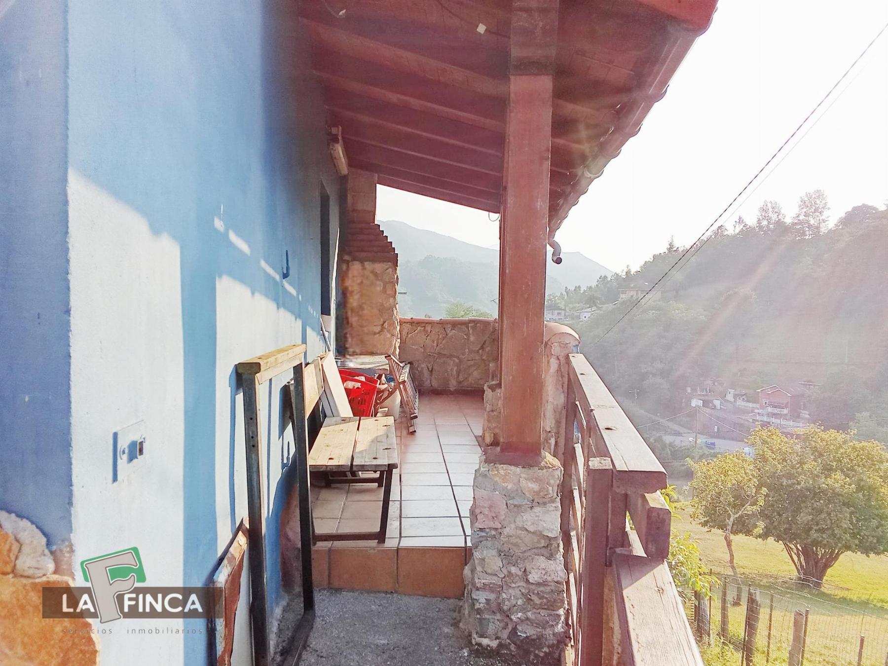 Venta de casa en Oviedo