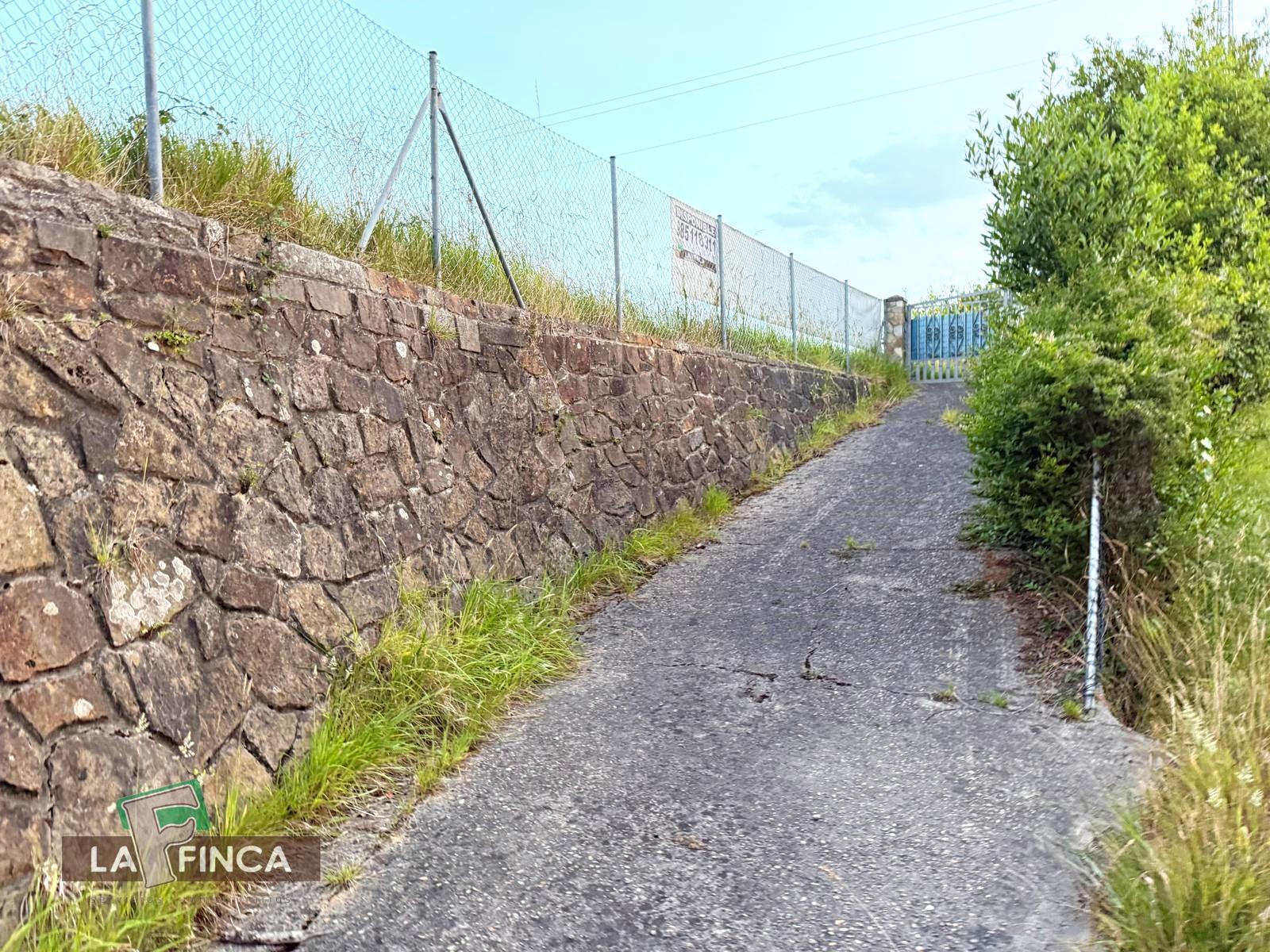 Venta de terreno en Gozón