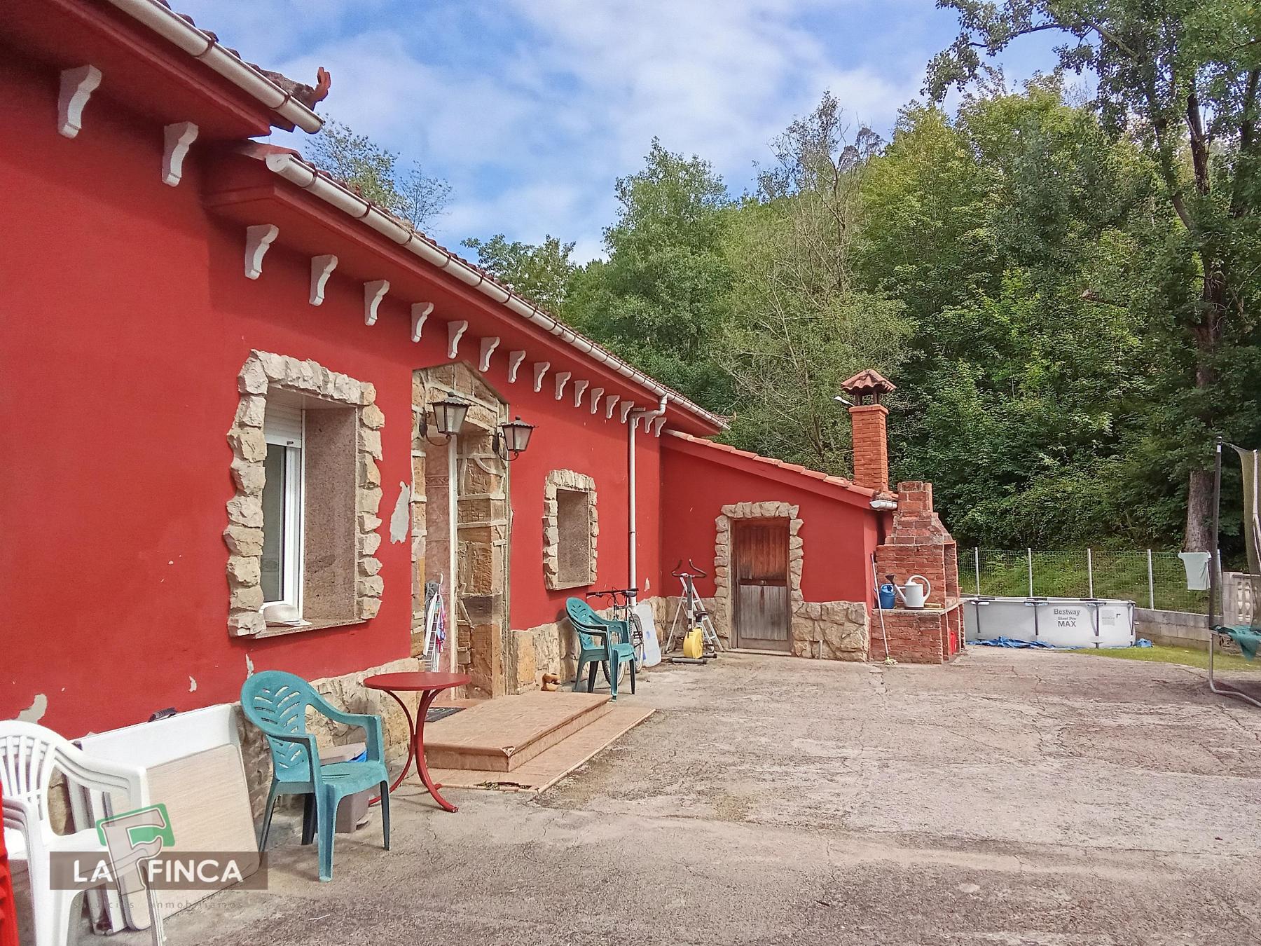 Venta de casa en Siero