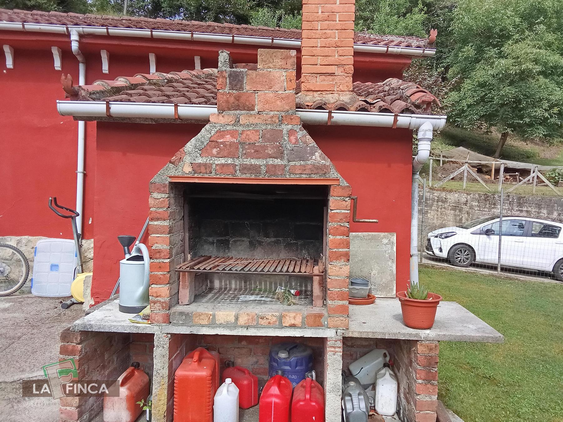 Venta de casa en Siero