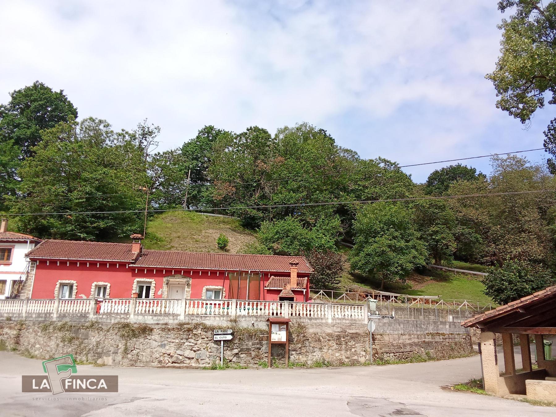 Venta de casa en Siero