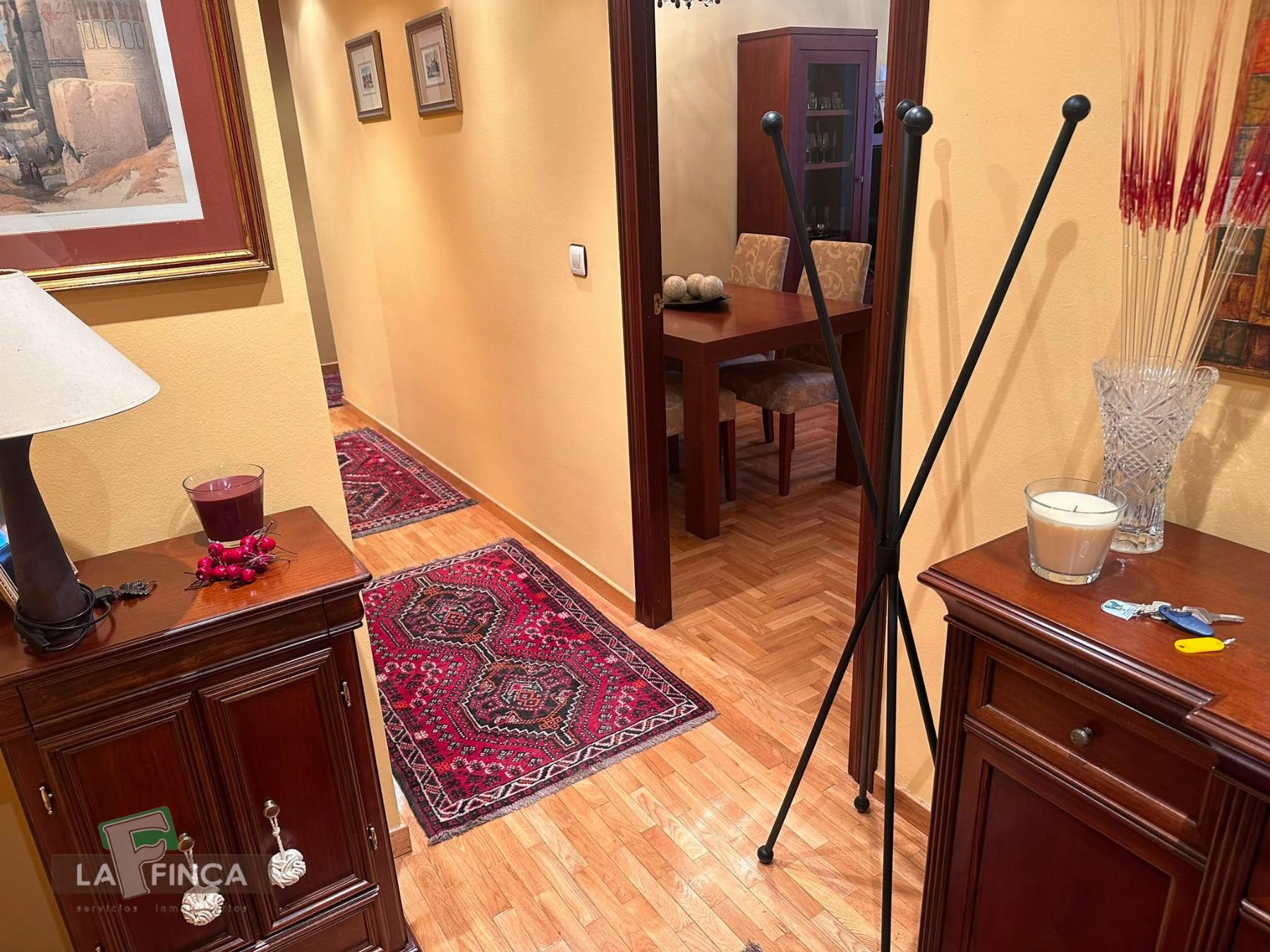 Venta de piso en Oviedo