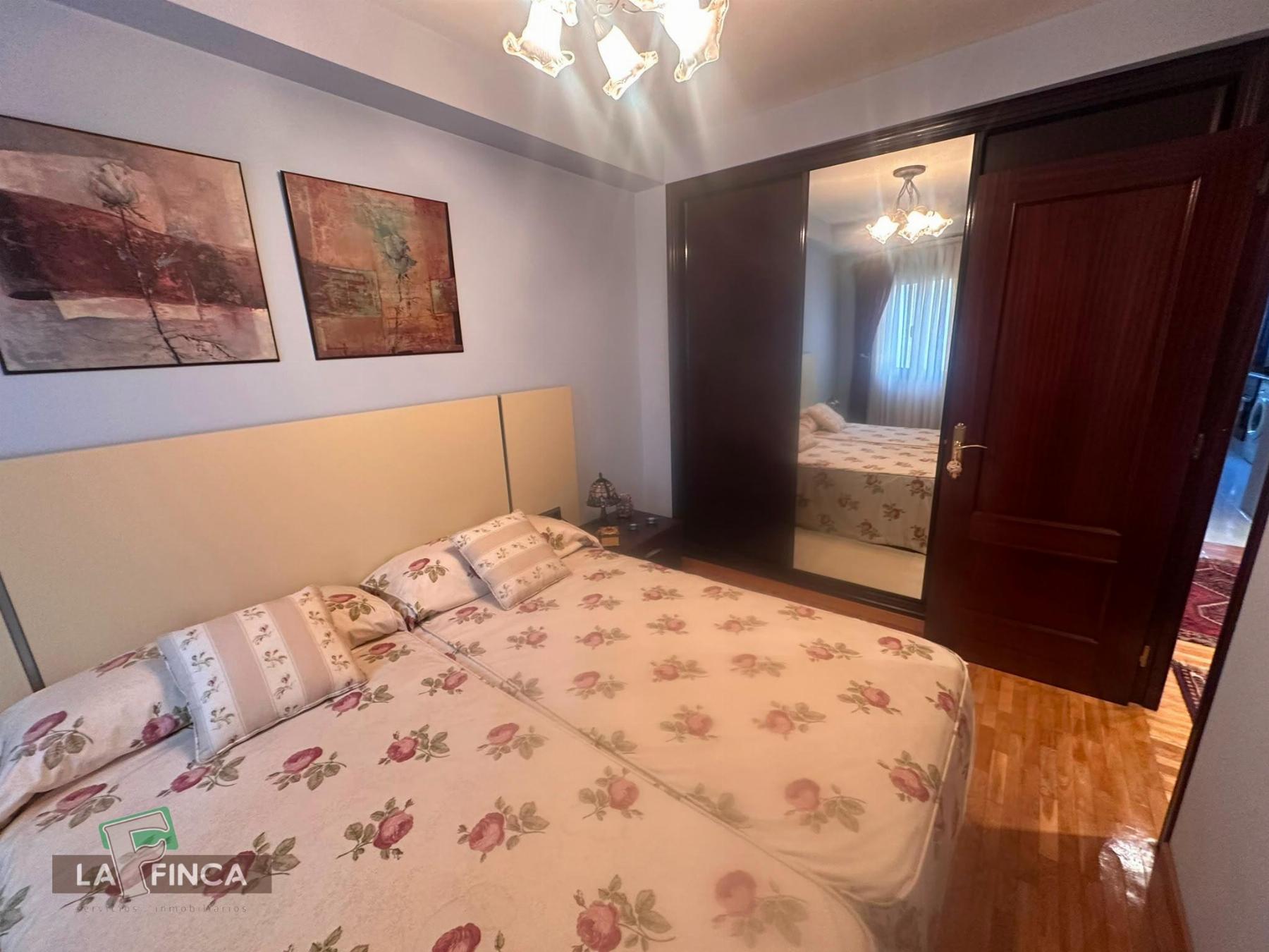 Venta de piso en Oviedo