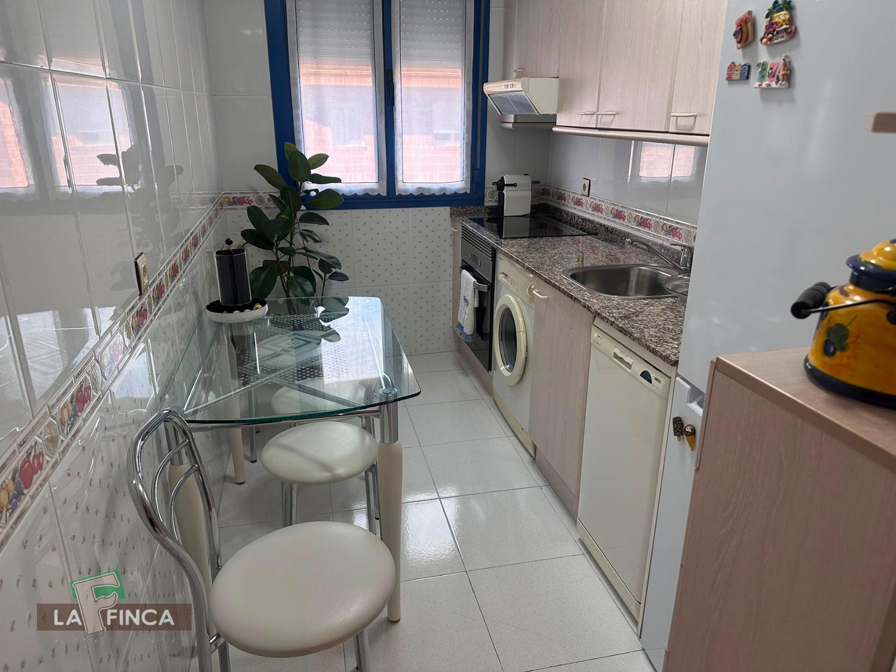 Venta de piso en Oviedo