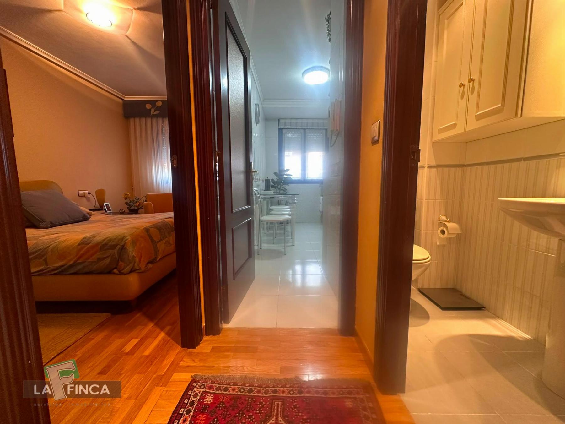 Venta de piso en Oviedo