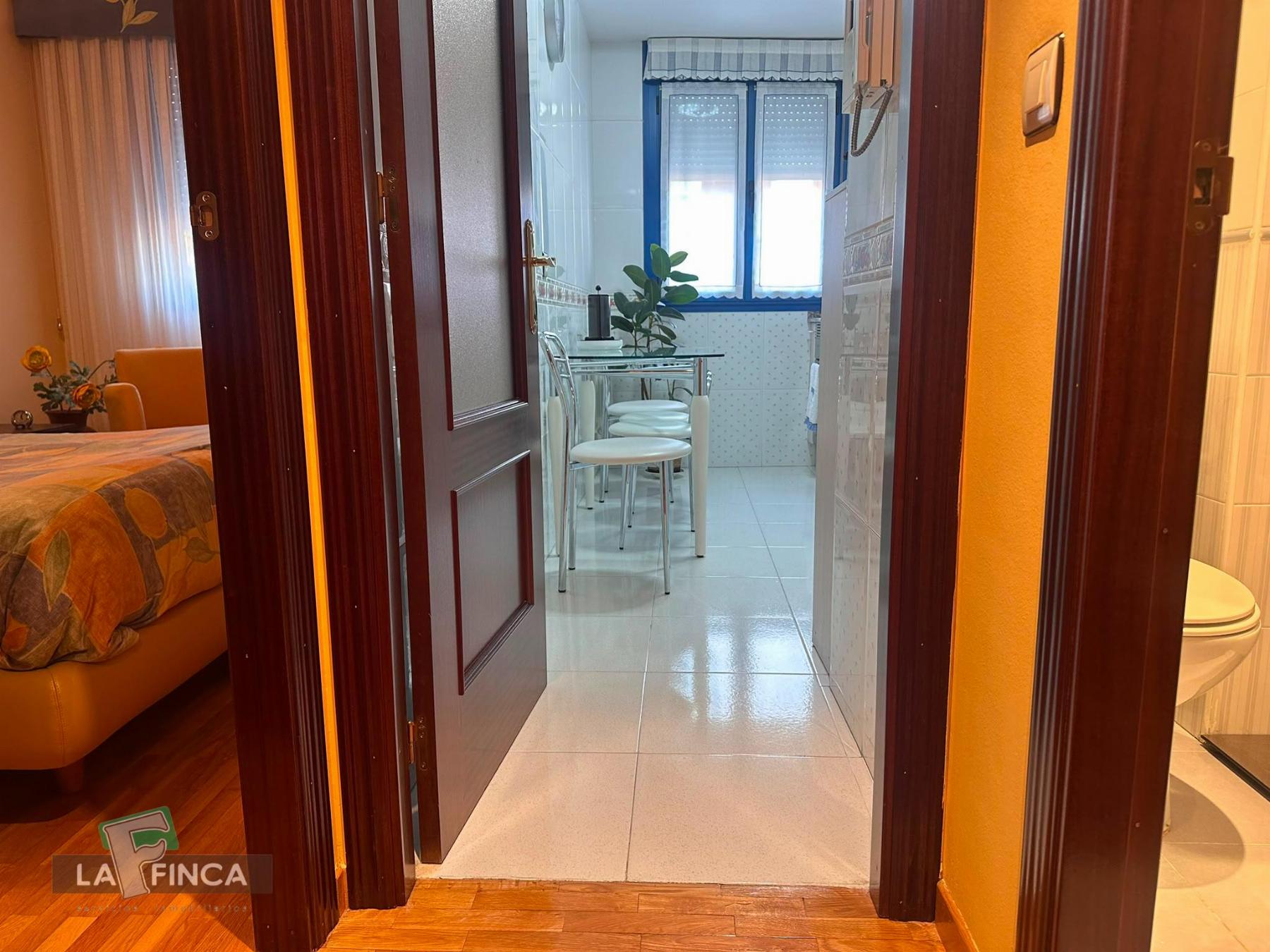 Venta de piso en Oviedo